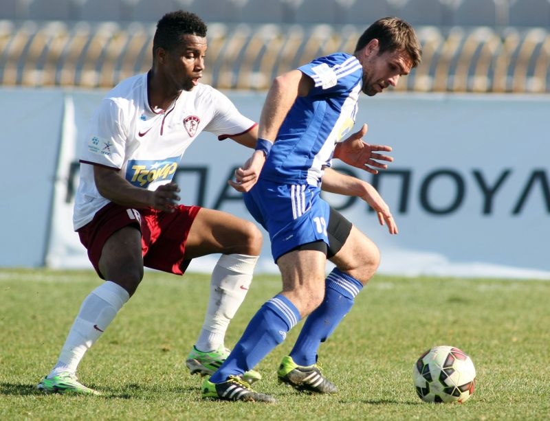Λάρισα – Αιγινιακός 2-0 (photos)