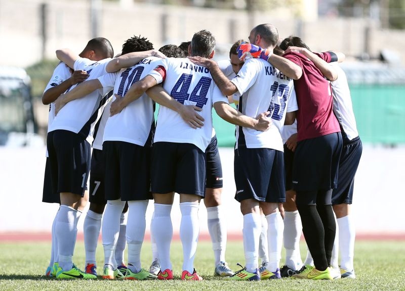 Άλιμος - Αχαρναϊκός 0-1 (photos)