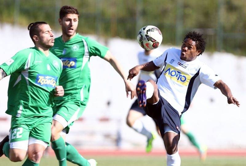 Άλιμος - Αχαρναϊκός 0-1 (photos)