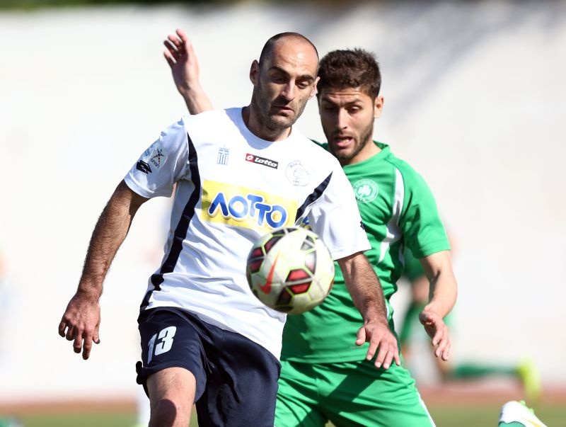 Άλιμος - Αχαρναϊκός 0-1 (photos)