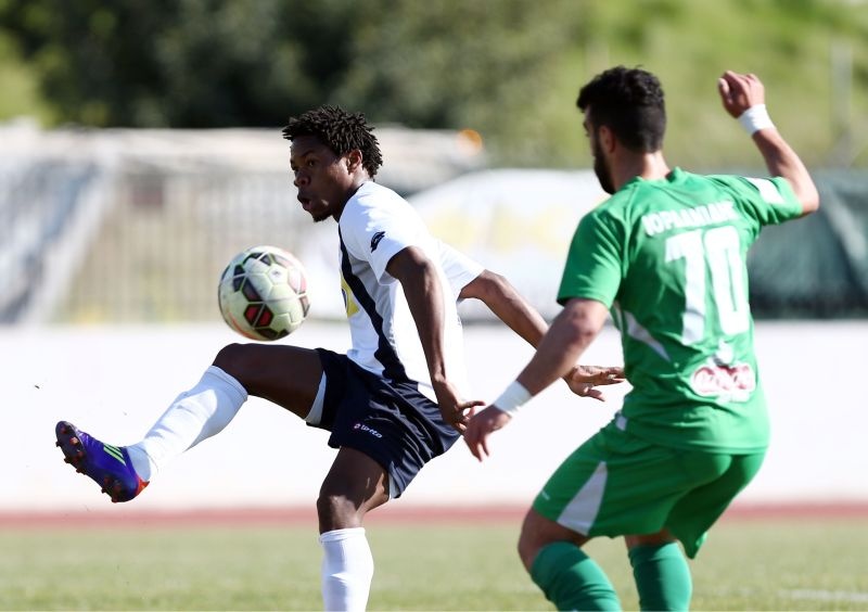 Άλιμος - Αχαρναϊκός 0-1 (photos)