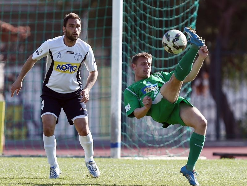 Άλιμος - Αχαρναϊκός 0-1 (photos)