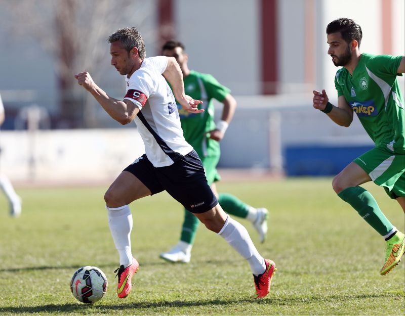 Άλιμος - Αχαρναϊκός 0-1 (photos)