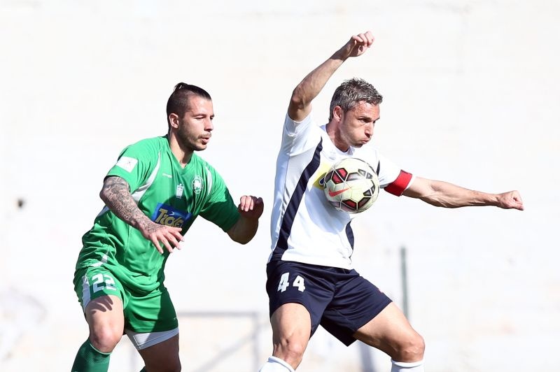 Άλιμος - Αχαρναϊκός 0-1 (photos)