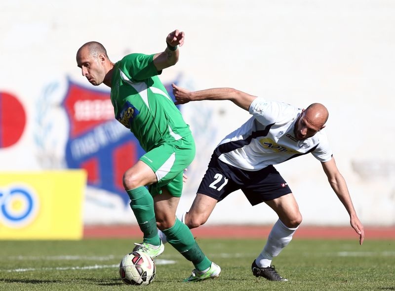 Άλιμος - Αχαρναϊκός 0-1 (photos)