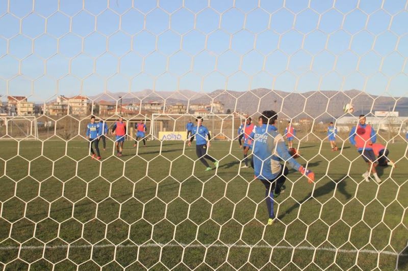 Αστέρας Τρίπολης: Επιστροφή με μια απουσία (photos)