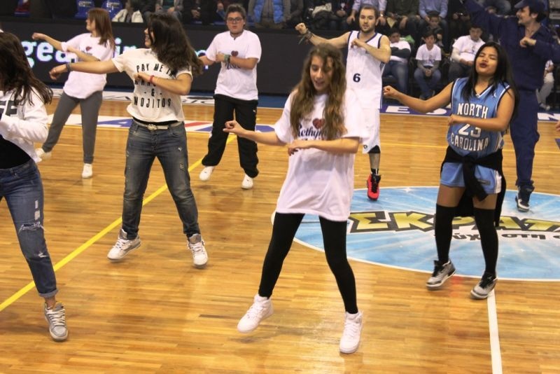 Ρέθυμνο: Η γιορτινή ατμόσφαιρα με Παναθηναϊκό (photos)