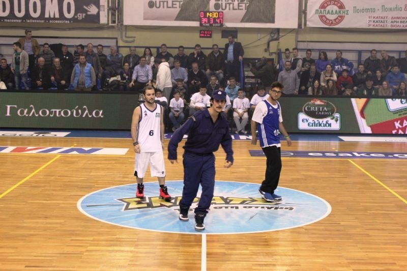 Ρέθυμνο: Η γιορτινή ατμόσφαιρα με Παναθηναϊκό (photos)