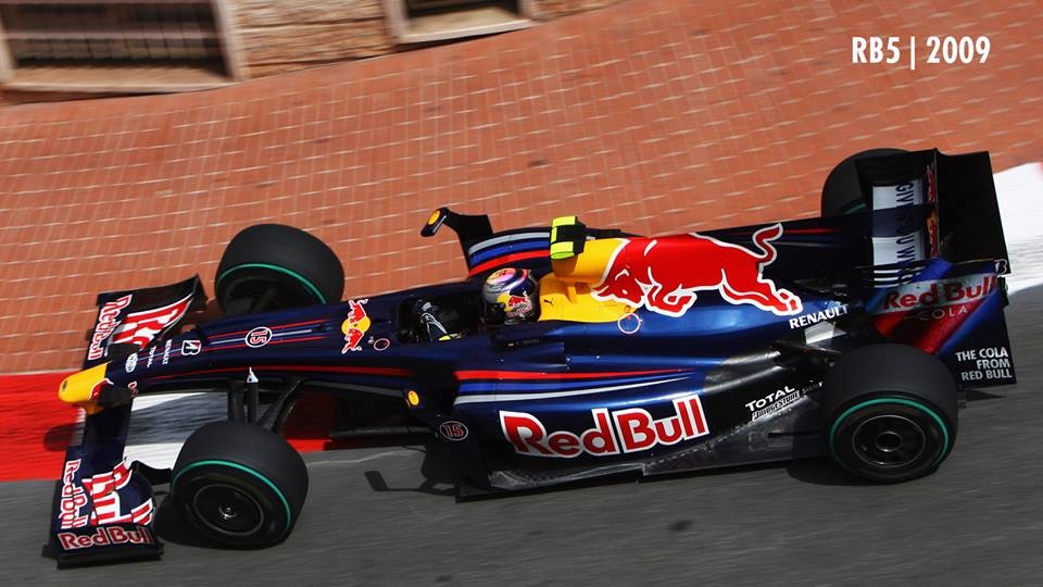 Ρεντ Μπουλ: Από την RB1 στην RB11 (photos)