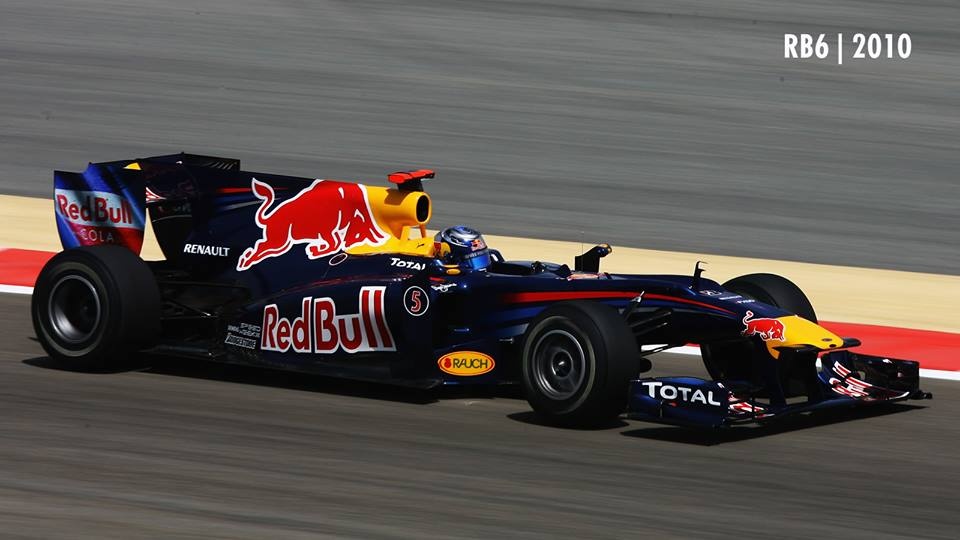 Ρεντ Μπουλ: Από την RB1 στην RB11 (photos)