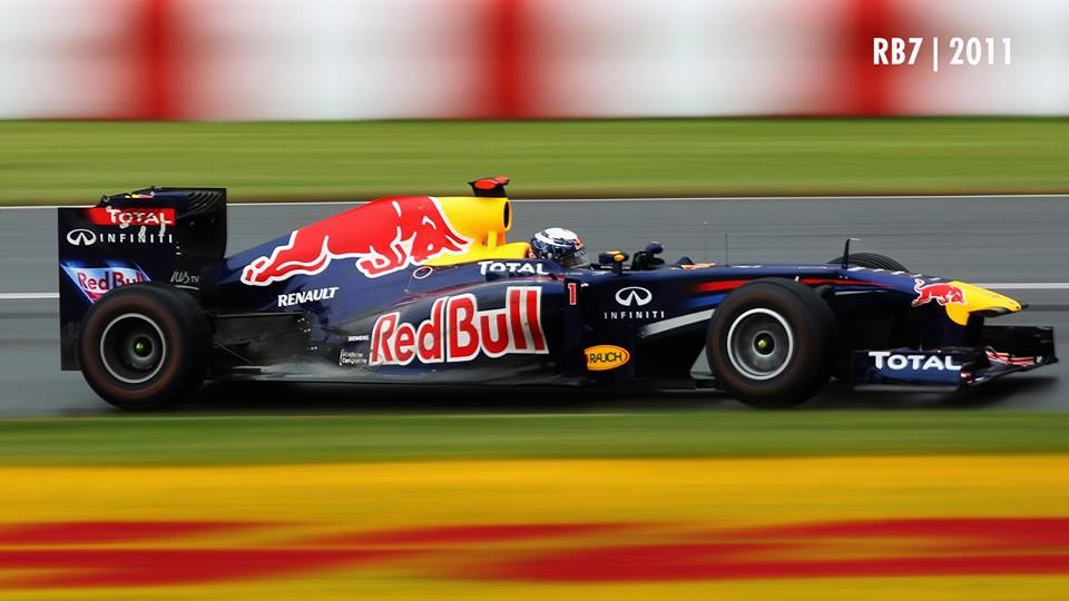 Ρεντ Μπουλ: Από την RB1 στην RB11 (photos)