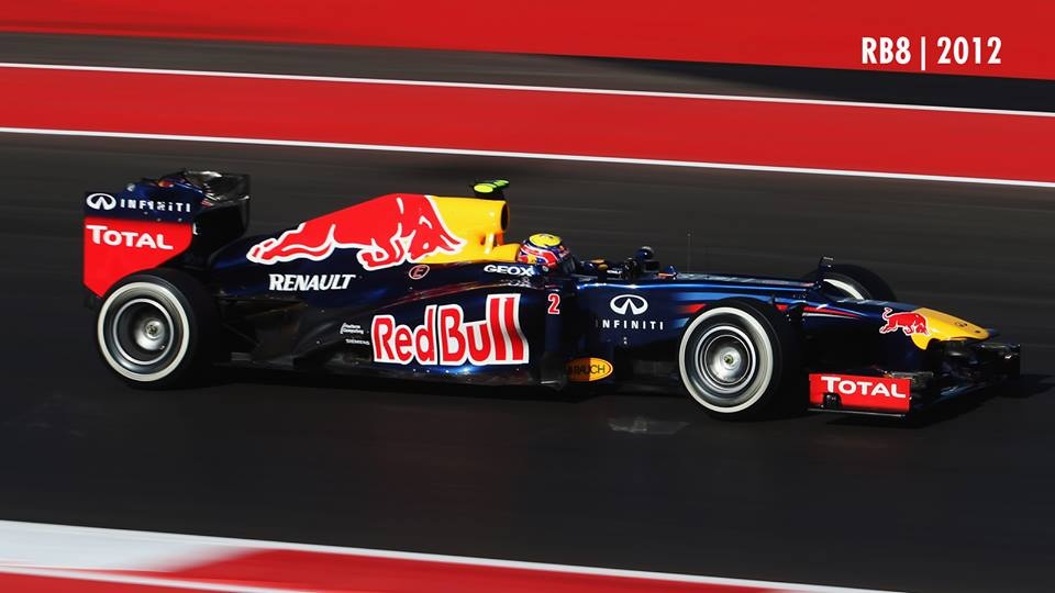 Ρεντ Μπουλ: Από την RB1 στην RB11 (photos)