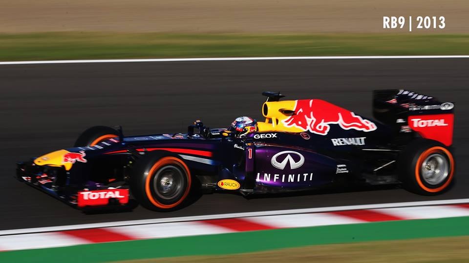 Ρεντ Μπουλ: Από την RB1 στην RB11 (photos)