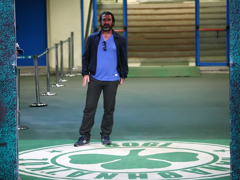Σούστερ στο Onsports: «Σοκ για Καντονά τα Παναθηναϊκός - Ολυμπιακός!» (photos+videos)