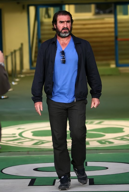 Σούστερ στο Onsports: «Σοκ για Καντονά τα Παναθηναϊκός - Ολυμπιακός!» (photos+videos)