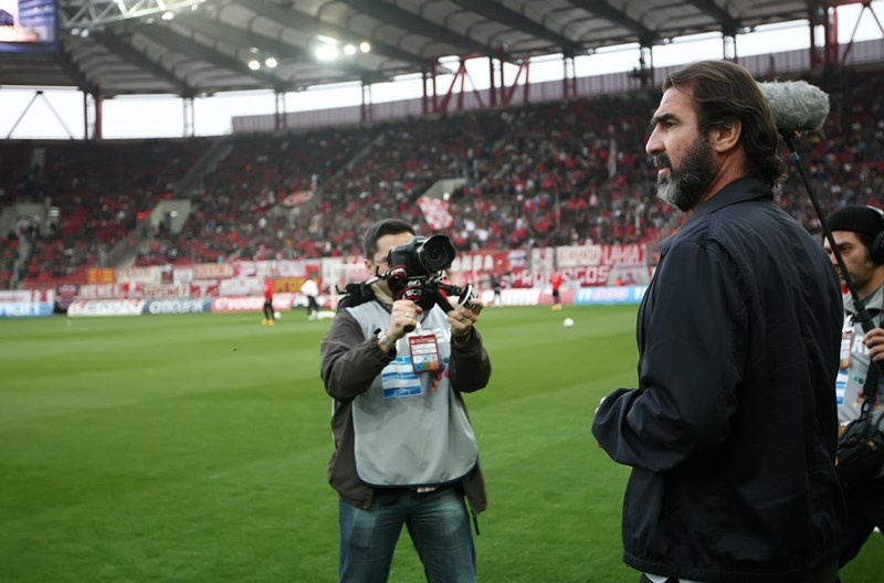 Σούστερ στο Onsports: «Σοκ για Καντονά τα Παναθηναϊκός - Ολυμπιακός!» (photos+videos)