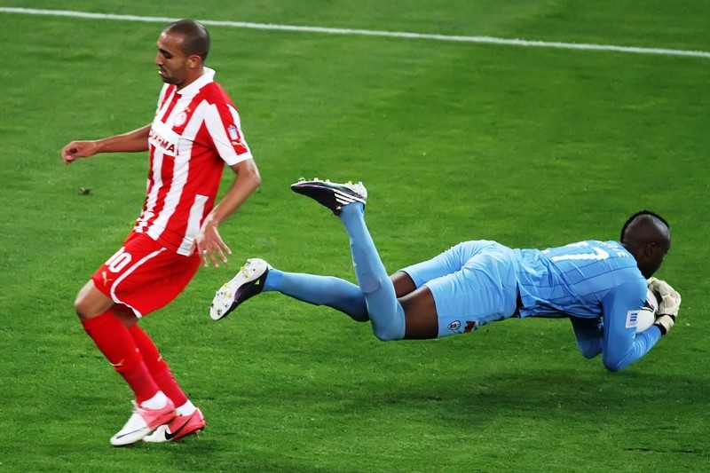 Ιτάνζ: «Δεν θα είχα πρόβλημα να μείνω στον ΠΑΟΚ» (photos+video)