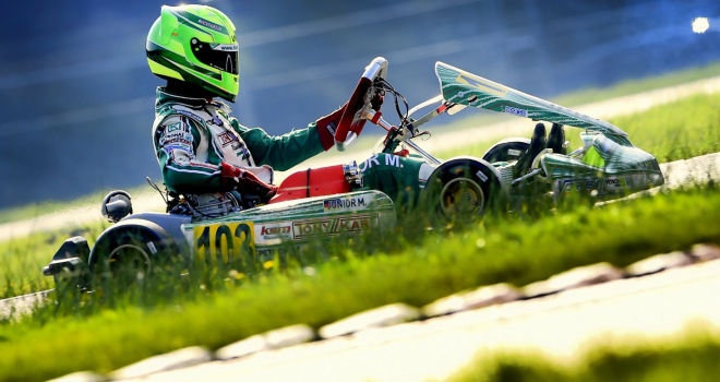 Μίκαελ Σουμάχερ: Στη Φόρμουλα 4 ο 15χρονος γιος του! (photo)