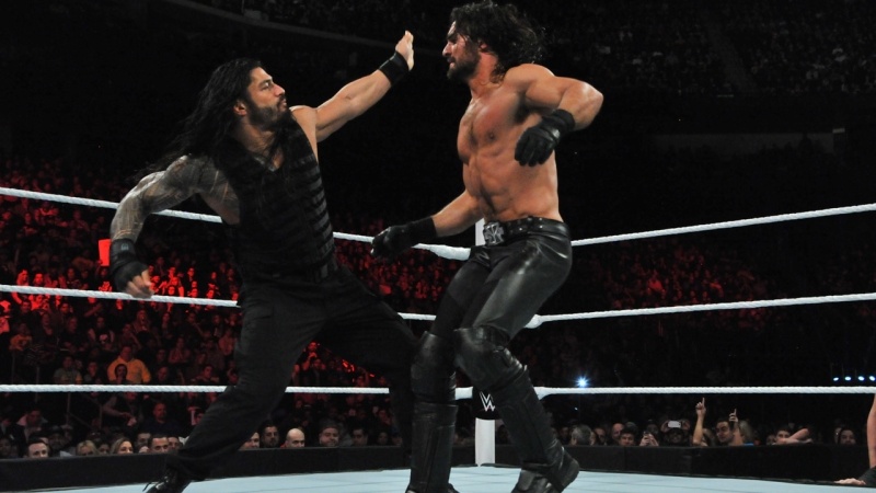 Raw: Reigns εναντίον όλων… (videos+photos)
