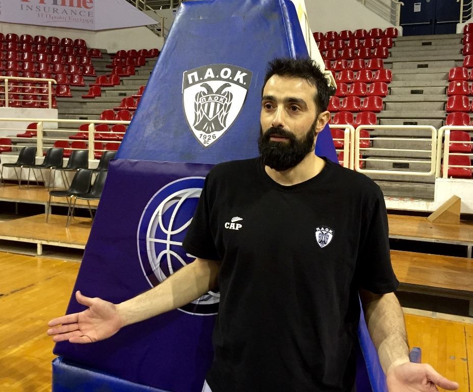 ΠΑΟΚ: Ήταν όλοι στην Πυλαία (photos)