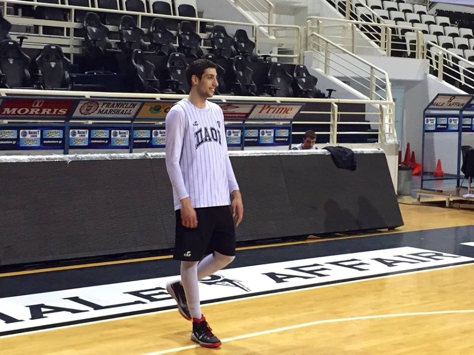 ΠΑΟΚ: Ήταν όλοι στην Πυλαία (photos)