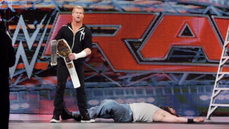 Raw: Reigns εναντίον όλων… (videos+photos)