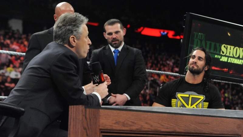 Raw: Reigns εναντίον όλων… (videos+photos)