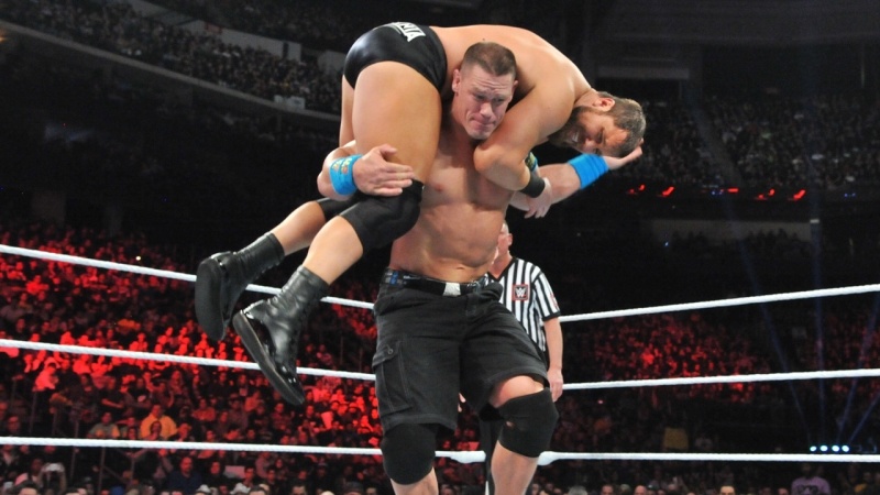 Raw: Reigns εναντίον όλων… (videos+photos)