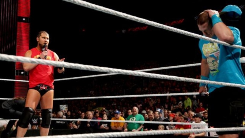 Raw: Reigns εναντίον όλων… (videos+photos)