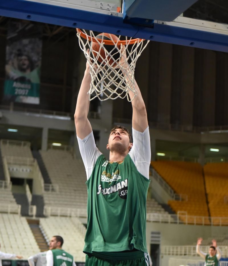 Παναθηναϊκός: Πάνοπλος για τη μάχη! (photos)