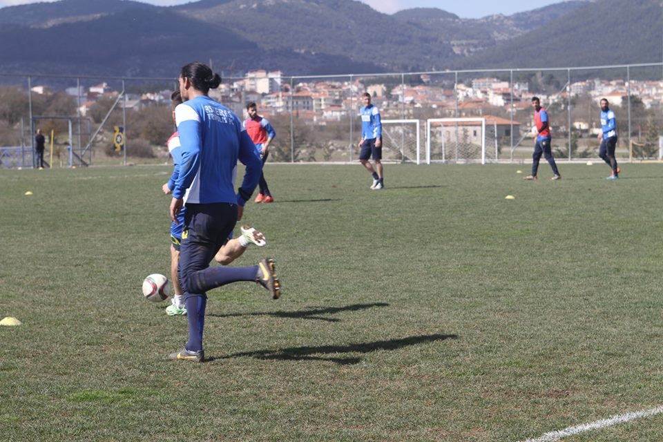 Αστέρας Τρίπολης: Προπόνηση με... καλοκαιρία (photos)