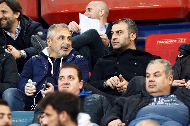 Υψηλές παρουσίες στη Νέα Σμύρνη (photos)