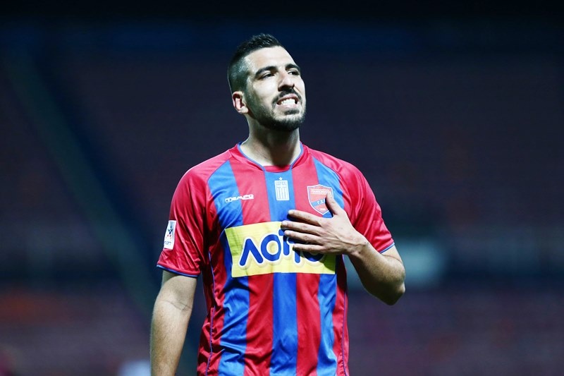 Πανιώνιος: Η… συγγνώμη του Μητρόπουλου (photos)