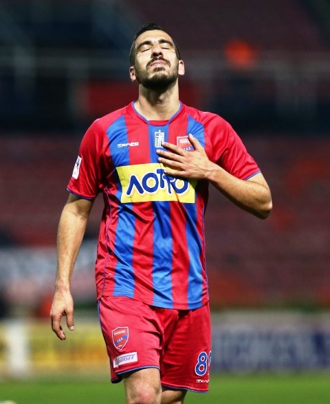 Πανιώνιος: Η… συγγνώμη του Μητρόπουλου (photos)