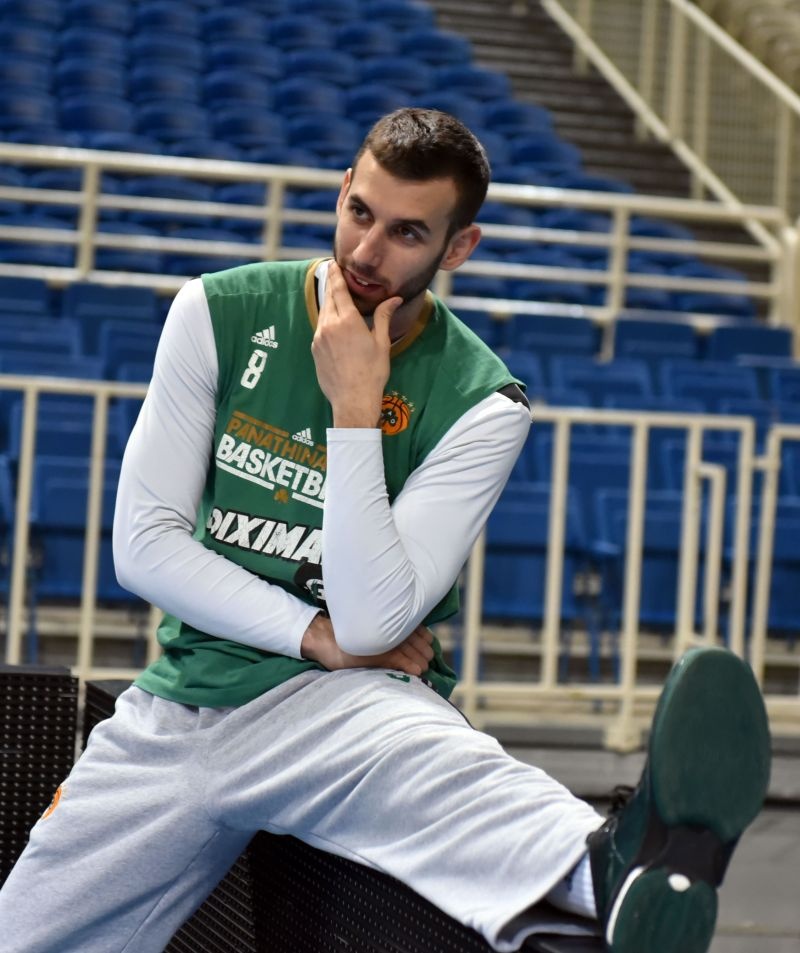 Παναθηναϊκός: Πάνοπλος για τη μάχη! (photos)