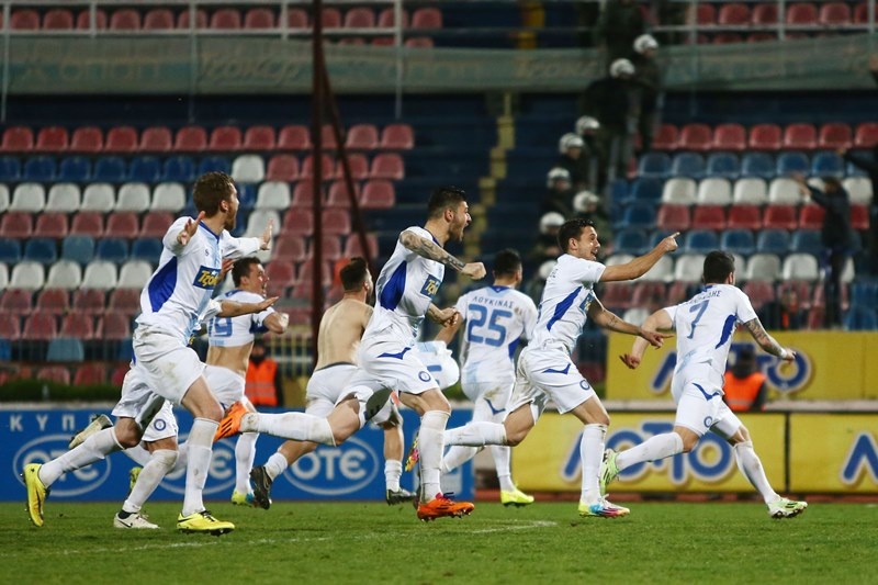 Πανιώνιος – Ηρακλής 3-4 πεν. (2-0 κ.α.)