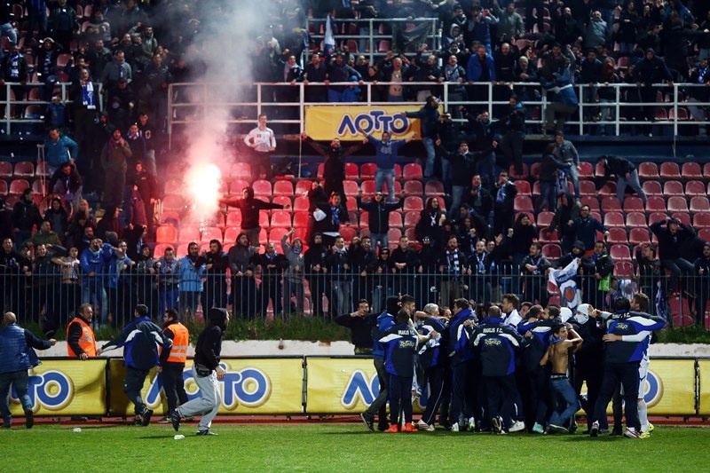 Πανιώνιος – Ηρακλής 3-4 πεν. (2-0 κ.α.)