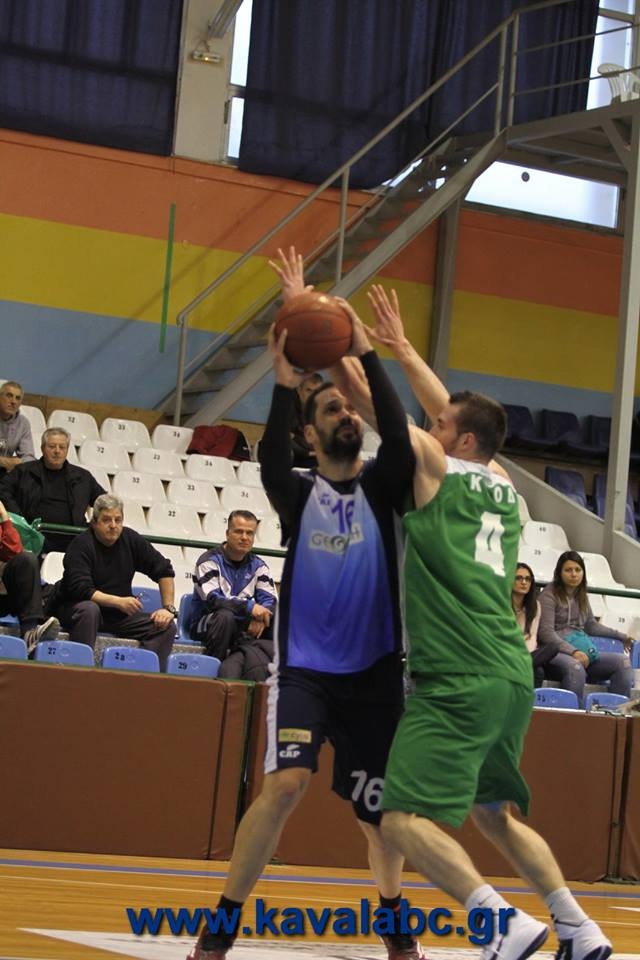 ΚΑΟΔ: Φιλική ήττα από την Καβάλα (photos)