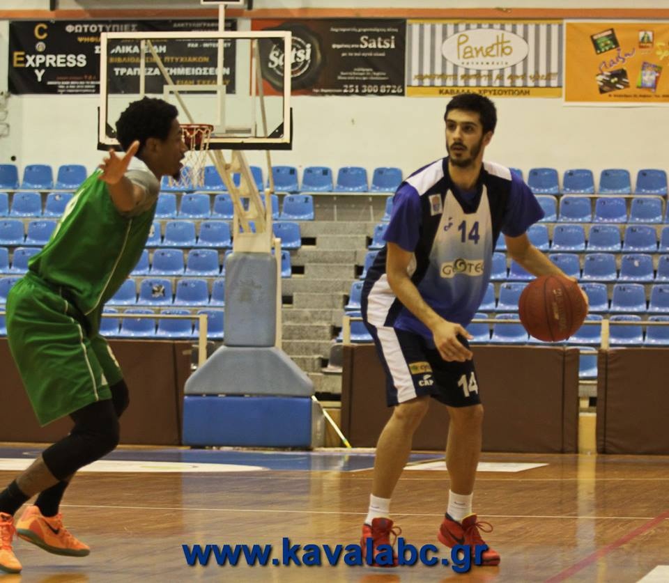 ΚΑΟΔ: Φιλική ήττα από την Καβάλα (photos)