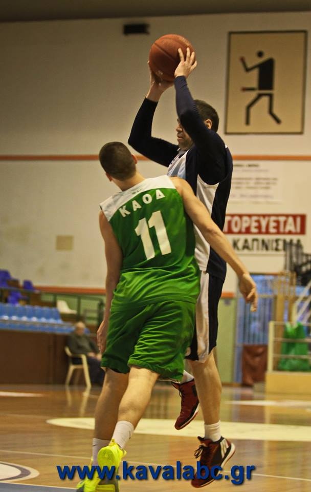ΚΑΟΔ: Φιλική ήττα από την Καβάλα (photos)
