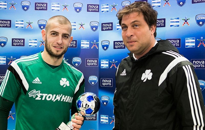 Πέτριτς: «Το πιο σημαντικό οι βαθμοί» (photos)