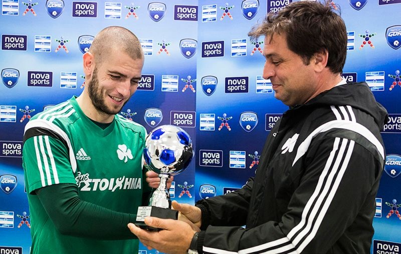 Πέτριτς: «Το πιο σημαντικό οι βαθμοί» (photos)