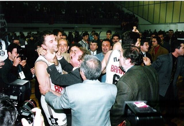 ΠΑΟΚ: Το Κύπελλο στη Λαμία (videos+photos)