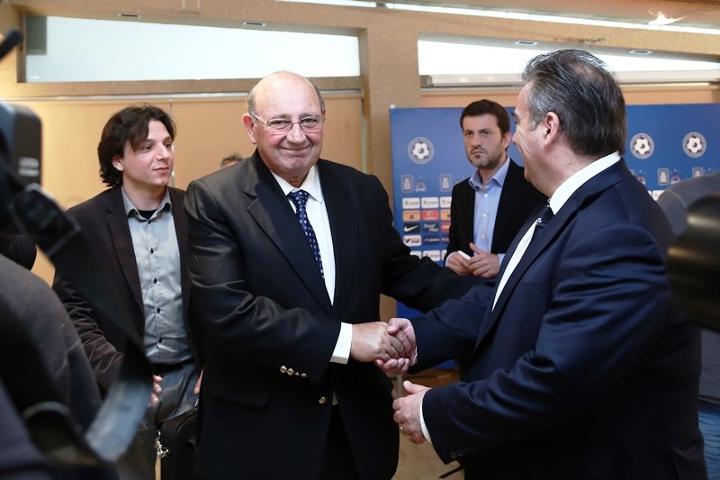 Μαρκαριάν: «Τελικός με Ουγγαρία»