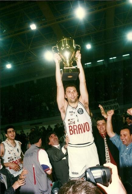 ΠΑΟΚ: Το Κύπελλο στη Λαμία (videos+photos)