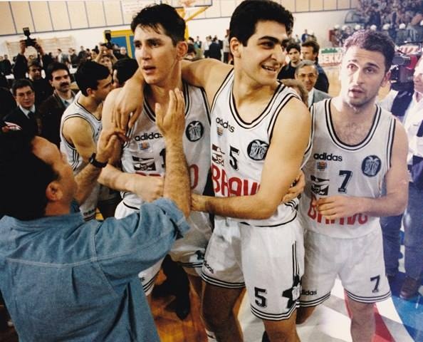 ΠΑΟΚ: Το Κύπελλο στη Λαμία (videos+photos)