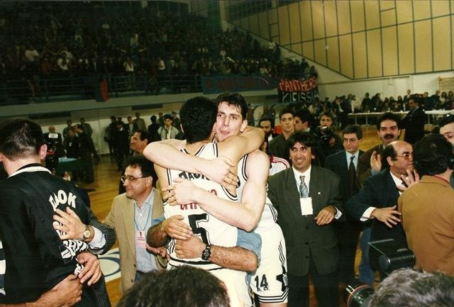 ΠΑΟΚ: Το Κύπελλο στη Λαμία (videos+photos)