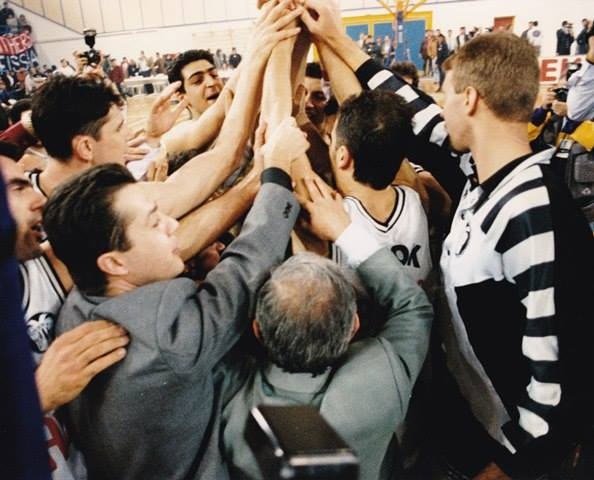 ΠΑΟΚ: Το Κύπελλο στη Λαμία (videos+photos)