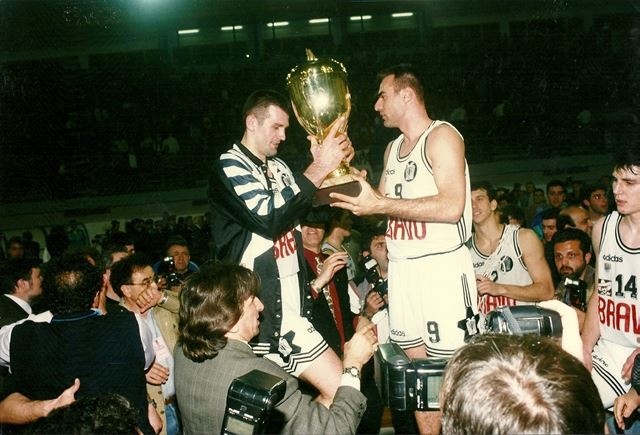 ΠΑΟΚ: Το Κύπελλο στη Λαμία (videos+photos)