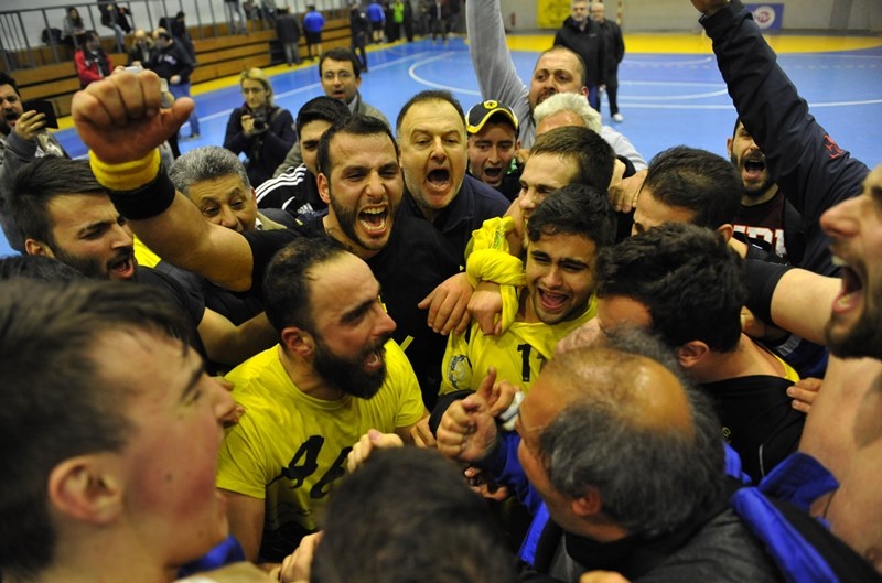 Κύπελλο Χάντμπολ: ΑΕΚ -Διομήδης Άργους 28-27 (photos)